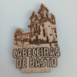 Íman de Madeira (Mosteiro de S. Miguel de Refojos)