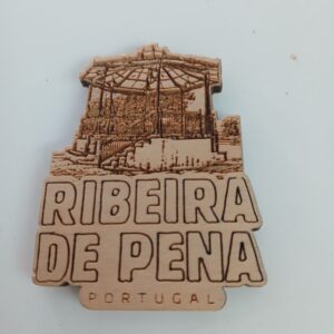 Íman de Madeira (Coreto de Ribeira de Pena)