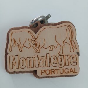 Porta-Chaves de Madeira (Montalegre)