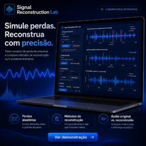 Signal Reconstruction Lab